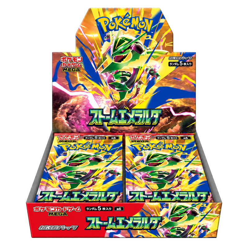 Japanese Pokémon Booster Boxes & PSA 10 Cards | Minty Card